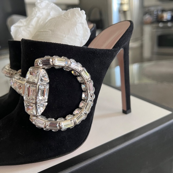 Gucci horsebit stiletto mules - Picture 2 of 11